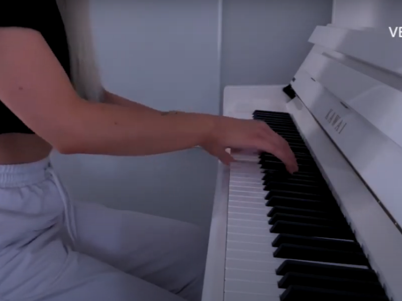This piano cover gives Slipknot a very special charm